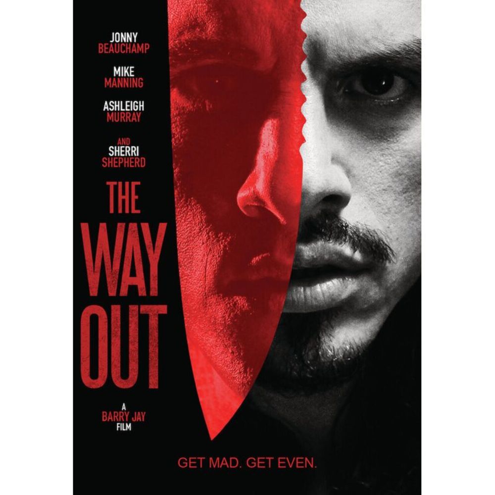 The Way Out  DVD